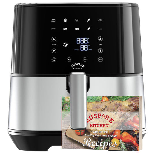AUSPURE Air Fryer Premium Digital 5.5L