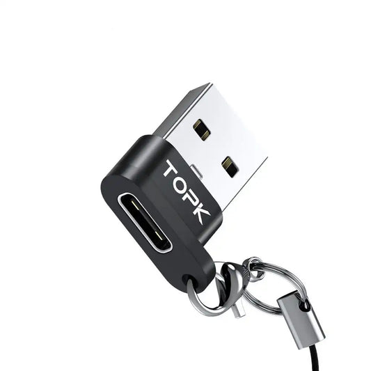 USB C to USB A OTG adapter