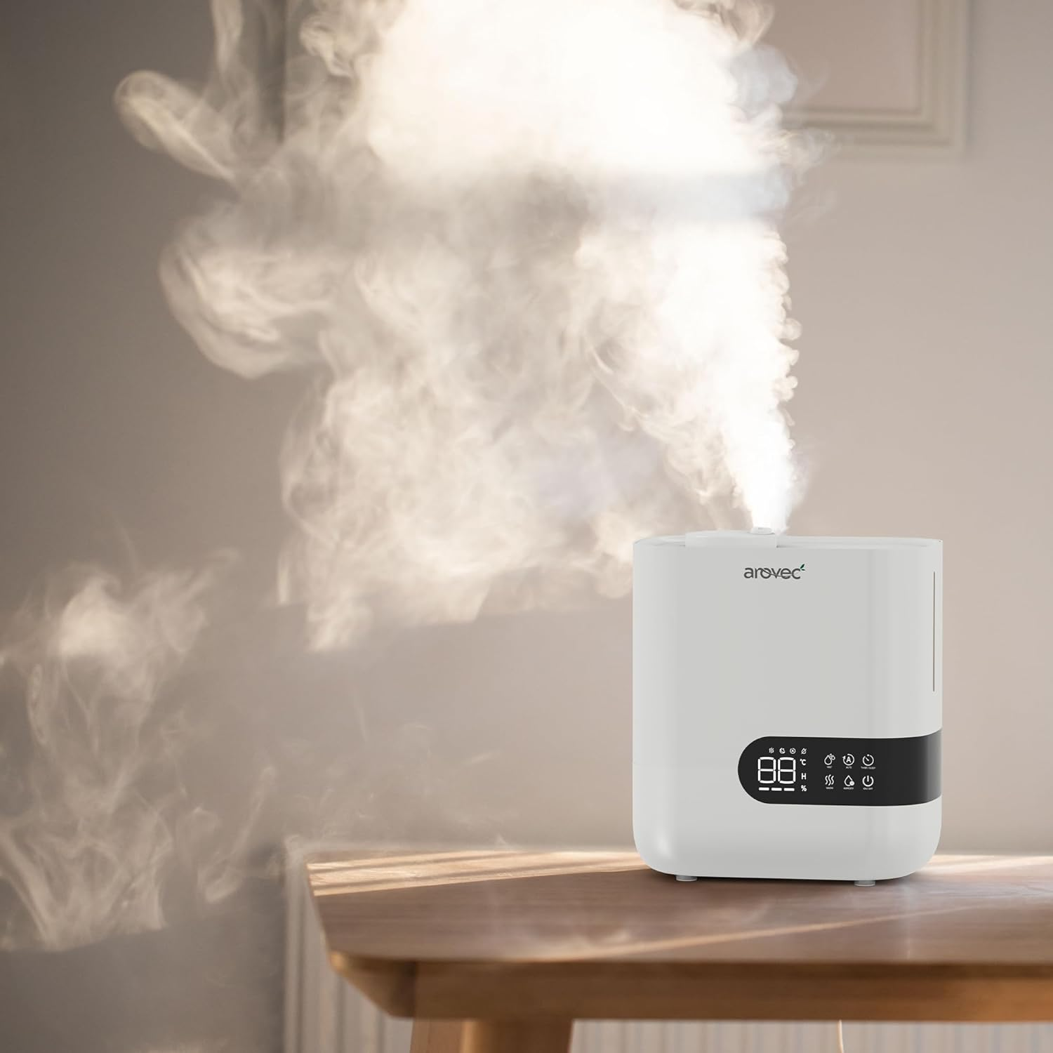 Humidifiers & Diffusers