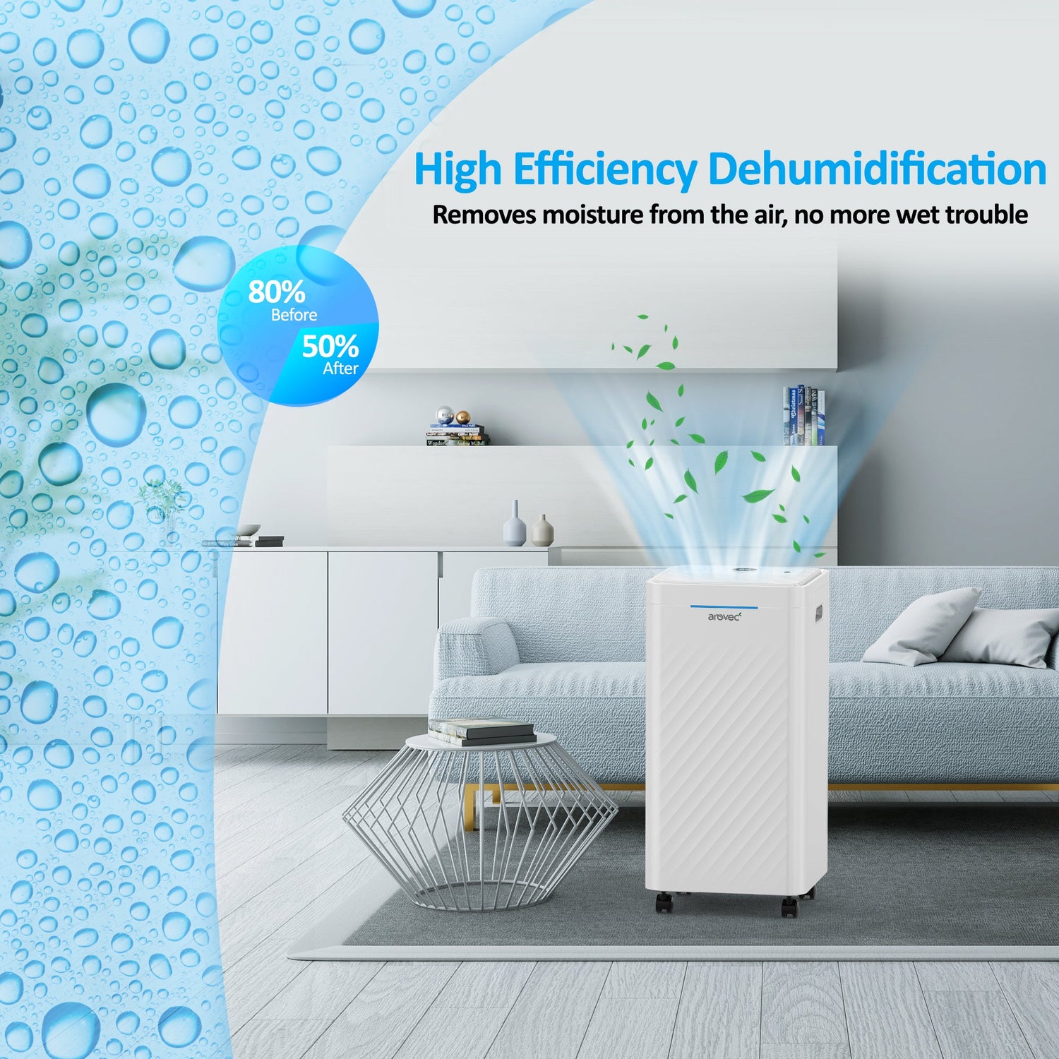 Dehumidifiers