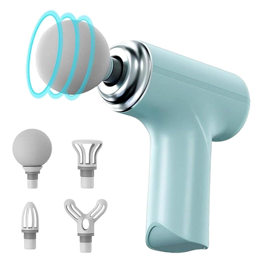 ThruTherapy Intelligent Massage Fascia Gun