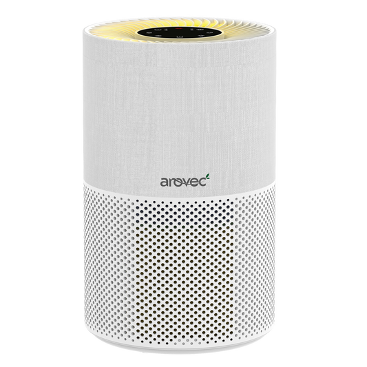 AROVEC Air Purifier for Home Bedroom