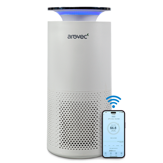 AROVEC Smart Plus True HEPA Air Purifier