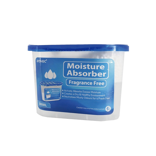 Arovec Moisture Absorber Dehumidifier, Unscented