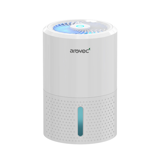 AROVEC Air Dehumidifier 900mL Water Tank
