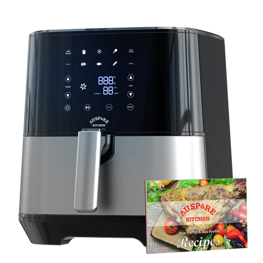 AUSPURE Air Fryer Premium Digital 3.5L