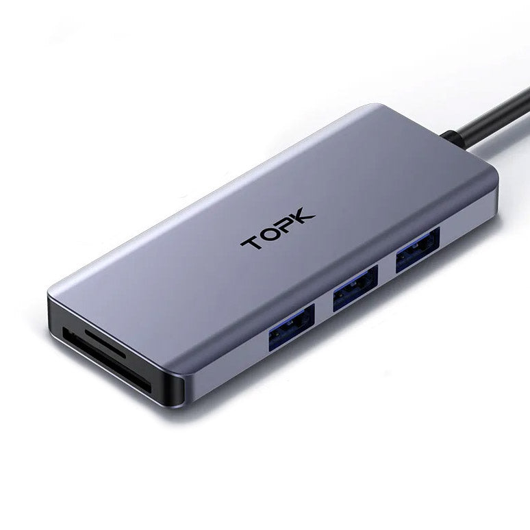 USB Hubs & Adapters