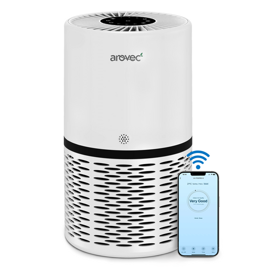 AROVEC Smart True HPEA Air Purifier