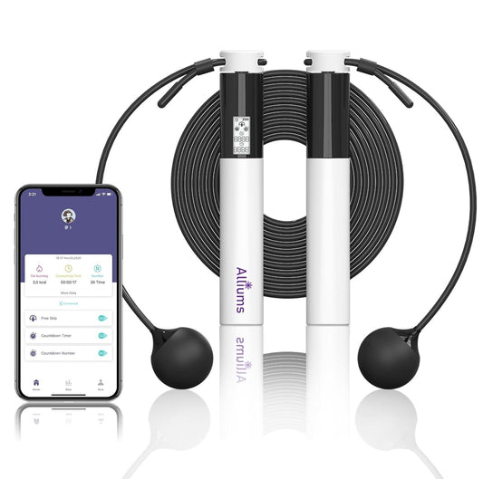 ALLIUMS Smart Jump Rope with APP Data Analysis