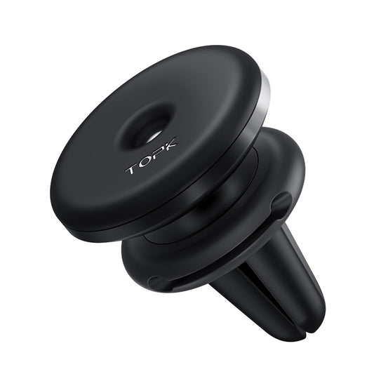 360° Rotatable Magnetic Car Phone Holder – Universal Dashboard & Vent Mount