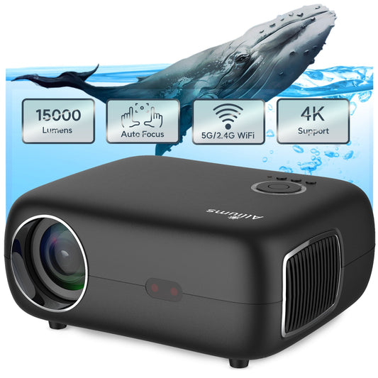 AUSPURE Projector AUTO FOCUS AUTO KEYSTONE