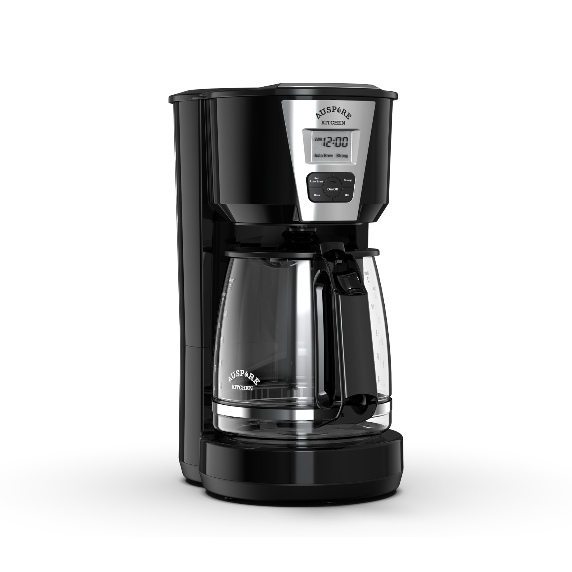 AUSPURE Easy Drip Coffee Maker – AussiesDeal