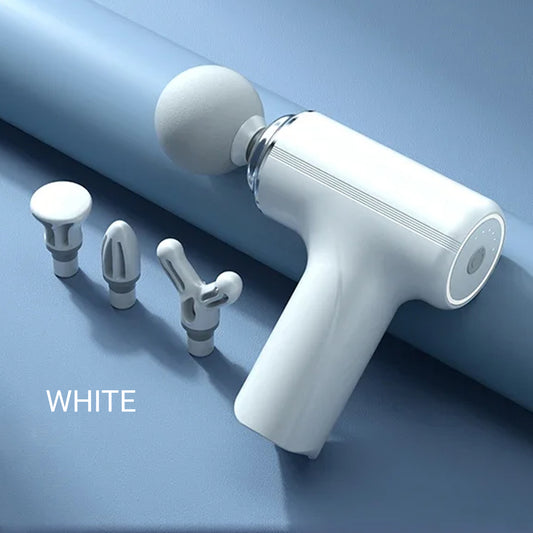 Intelligent Massage Fascia Gun
