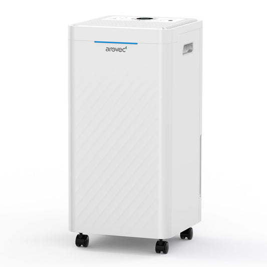 AROVEC Smart Dehumidifier & Air Purifier 2-in-1 Functionality