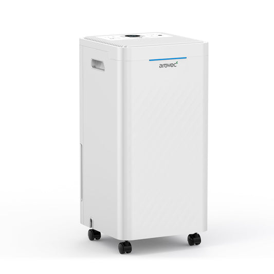 AROVEC Smart Dehumidifier & Air Purifier 2-in-1 Functionality