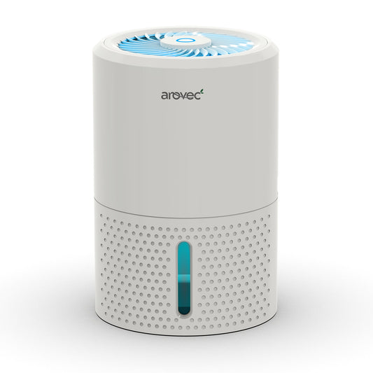 AROVEC Air Dehumidifier 900mL Water Tank