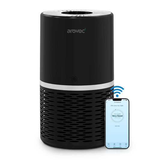 AROVEC Smart True HEPA Air Purifier