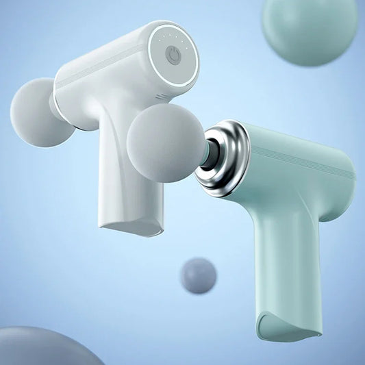 ThruTherapy Intelligent Massage Fascia Gun