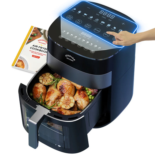 AUSPURE Air Fryer 7L Premium Digital AusFry-70DW