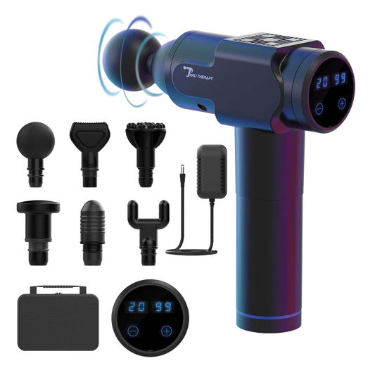 ThruTherapy Deep Tissue Percussion Massage Gun