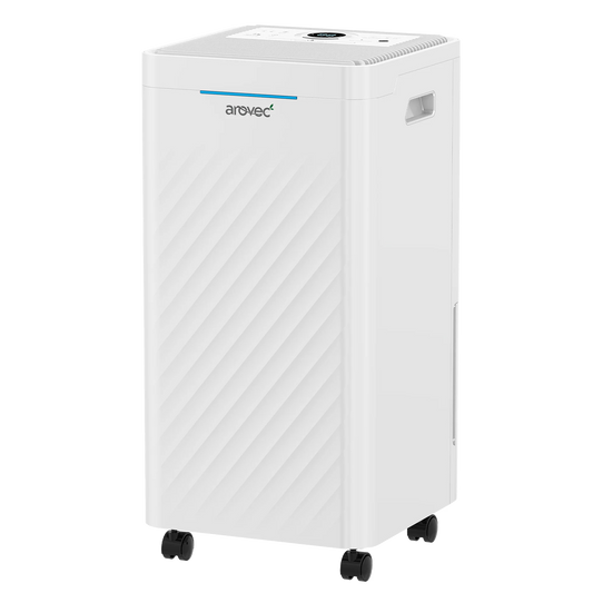 AROVEC Smart Dehumidifier & Air Purifier 2-in-1 Functionality