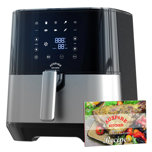 AUSPURE Air Fryer Premium Digital 5.5L